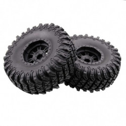RUEDA COMPLETA (2u.) H9801 MARS