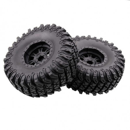 RUEDA COMPLETA (2u.) H9801 MARS