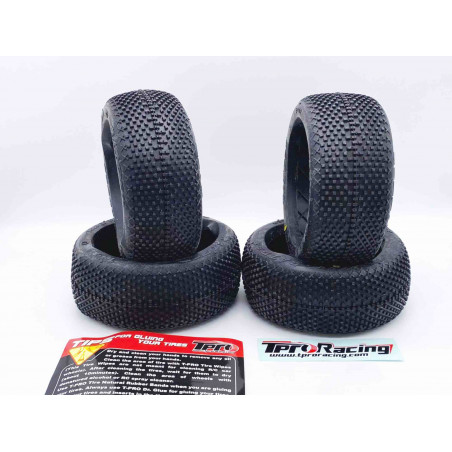 TPRO RAIDER ZR C3 Clay SOFT (DESPEGADA) (4Uds)