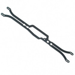 RIGIDIFICADORA CARBONO 1.6mm OPCIONAL MTC2 MUGEN (1u.) -A2152