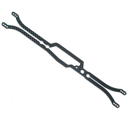 RIGIDIFICADORA CARBONO 1.6mm OPCIONAL MTC2 MUGEN (1u.) -A2152