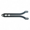 RIGIDIFICADORA SUPERIOR CORTA CARBONO MTC2 MUEGEN (1u.) -A2159