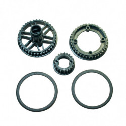 SET POLEAS MTC2 MUGEN - A2235