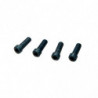 TORNILLO HEXAGONO RUEDA MTC2 MUGEN (2u.) -A2241