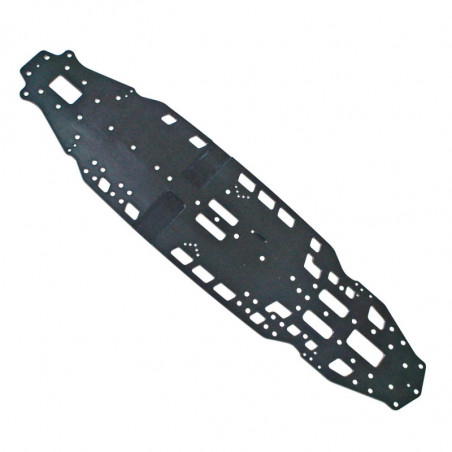 CHASIS ALUMINIO MTC2 MUGEN -A2415