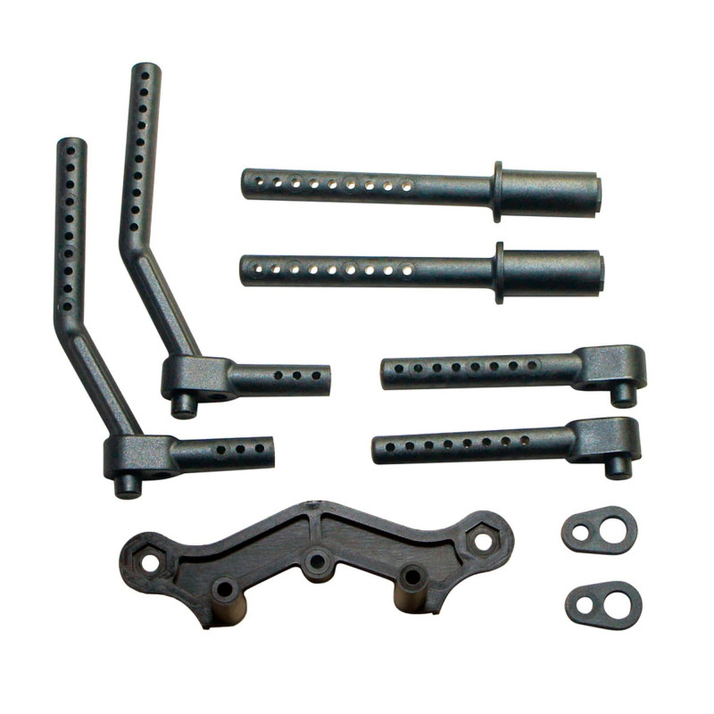 SET BUMPER + SOPORTE MTC2 MUGEN -A2416
