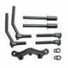 SET BUMPER + SOPORTE MTC2 MUGEN -A2416