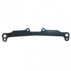 SOPORTE CARROCERIA TRAS. CARBONO MTC2 MUGEN -A2420