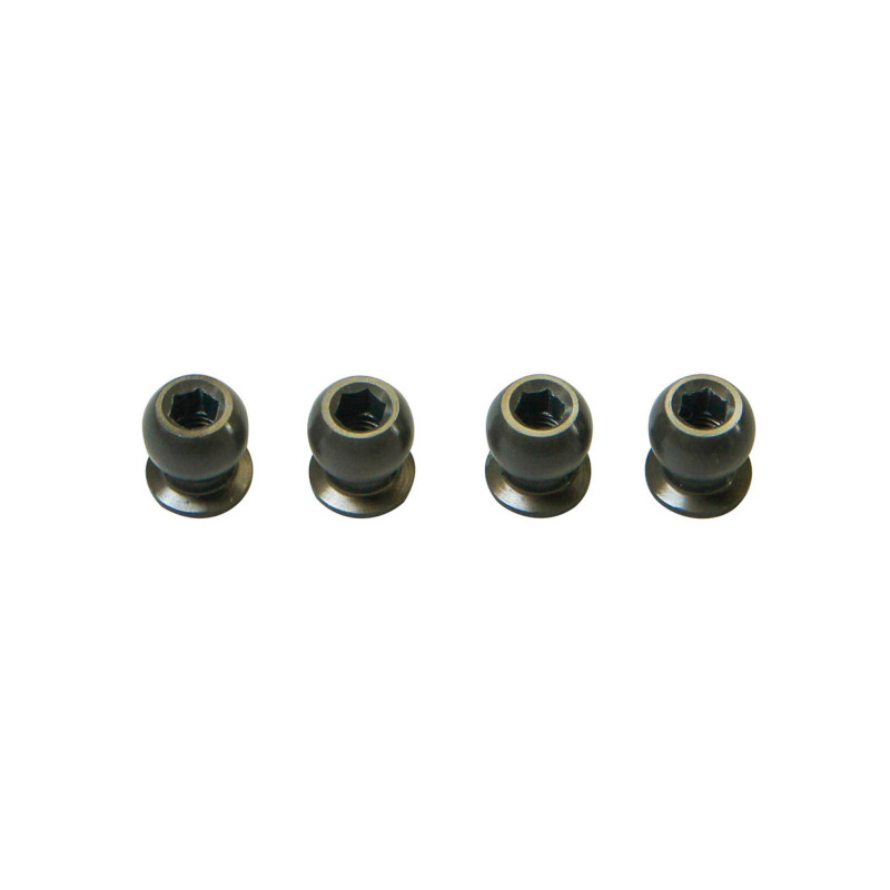 ROTULA 5mm ALUMINIO MTC2 MUGEN (4u.) -A2813