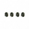 ROTULA 5mm ALUMINIO MTC2 MUGEN (4u.) -A2813