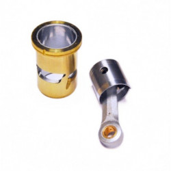 GRUPO MOTOR CAMISA+PISTON+BIELA ADAM DRAKE 1 & AD2 & AD3 & RONDA