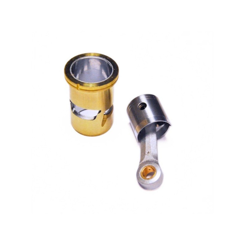 GRUPO MOTOR CAMISA+PISTON+BIELA ADAM DRAKE 1 & AD2 & AD3 & RONDA