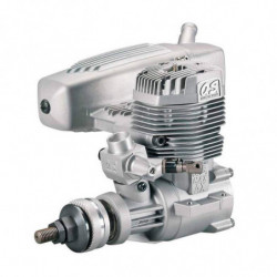 COMBO MOTOR OS MAX 95AX AVION 2T GLOW (61C) CON ESCAPE 4040