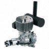 COMBO MOTOR OS GT60 AVION 2T GASOLINA CON ESCAPE 6020