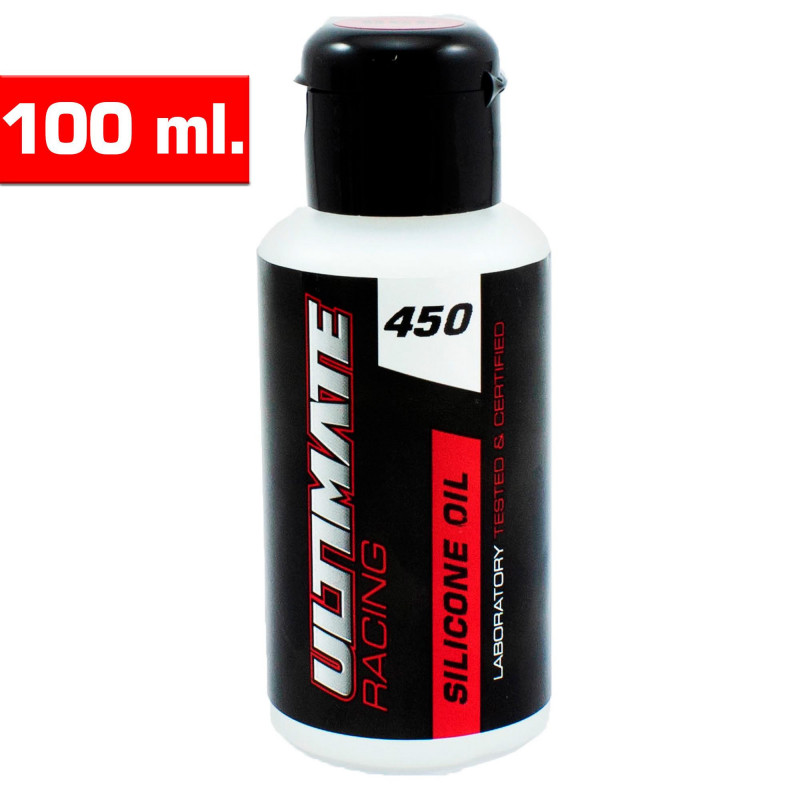 ACEITE SILICONA UR 450 CPS (100ml)