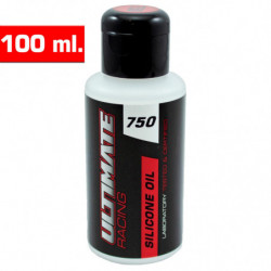ACEITE SILICONA UR 750 CPS (100ml)