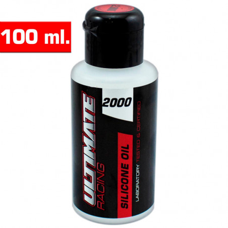 SILICONA DIFERENCIAL  UR 2.000 CPS (100ml)