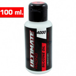 SILICONA DIFERENCIAL  UR 4.000 CPS (100ml)
