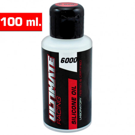 SILICONA DIFERENCIAL  UR 6.000 CPS (100ml)