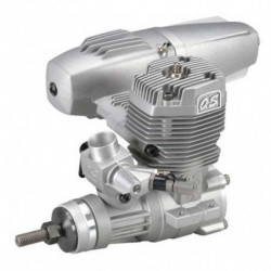 COMBO MOTOR MAX 55AX(40K) AVION 2T GLOW CON ESCAPE 3071