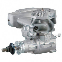 COMBO MOTOR OS MAX 120AX RING(70D) AVION 2T GLOW CON ESCAPE 5020
