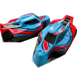 CARROCERIA NITRO LEXAN P2 1mm MUGEN