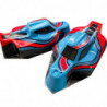CARROCERIA NITRO LEXAN P2 1mm MUGEN