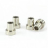 CASQUILLO 6,5*7,4mm (4u.) 104001