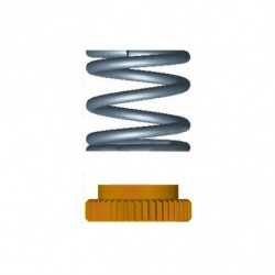 MUELLE + TUERCA SALVASERVOS 104001