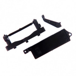 SOPORTE BATERIA+ DEPOSITO MRX6/6X MUGEN -H2322-B