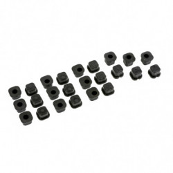 SET CASQUILLOS PLASTICO MBX8R - E2173