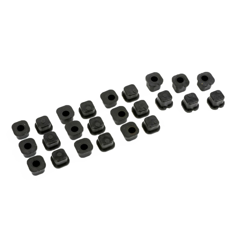 SET CASQUILLOS PLASTICO MBX8R - E2173