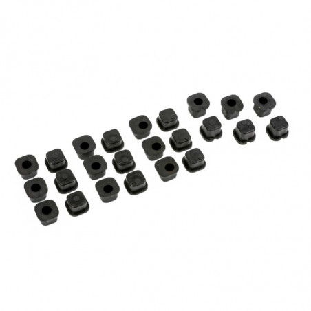 SET CASQUILLOS PLASTICO MBX8R - E2173