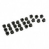 SET CASQUILLOS PLASTICO MBX8R - E2173