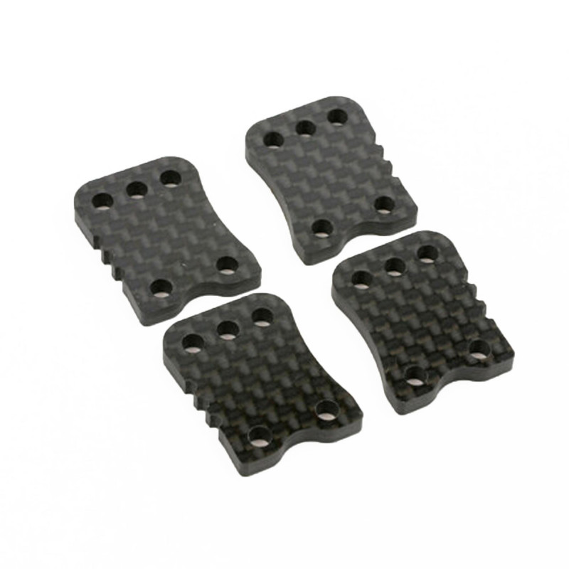 PIEZAS CARBONO MANGUETA TRASERA +3 MBX8 -E2177