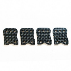PIEZAS CARBONO MANGUETA TRASERA +0 MBX8 - E2178