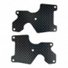 PLACA CARBONO TRAPECIO TRAS. MBX8R (1,2mm) (2u.) - E2181