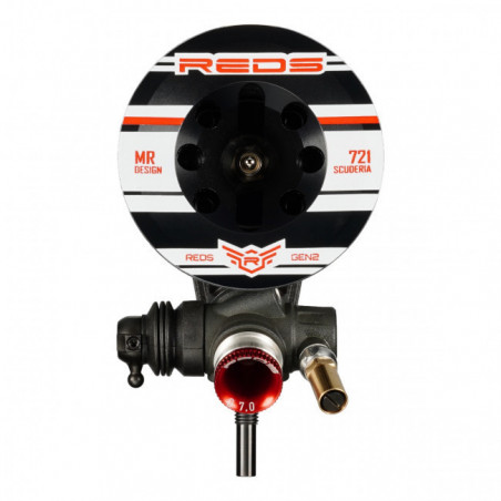 MOTOR REDS SCUDERIA 721 GEN2