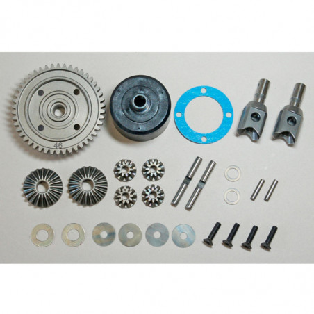 SET DIF. CENTRAL 46T MBX8R (1u.) - E2245-B