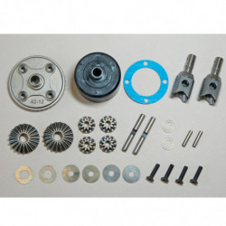 SET DIF. DEL/TRAS. MBX8R (42t) (1u.) - E2256-B