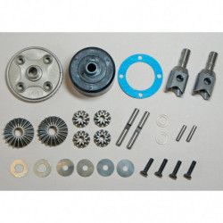 SET DIF. DEL/TRAS. MBX8R (44t) (1u.) - E2257-B