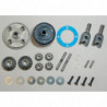SET DIF. DEL/TRAS. MBX8R (44t) (1u.) - E2257-B
