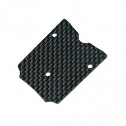PLACA CARBONO SOPORTE ALERON MBX8R - E2431