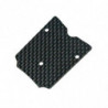 PLACA CARBONO SOPORTE ALERON MBX8R - E2431