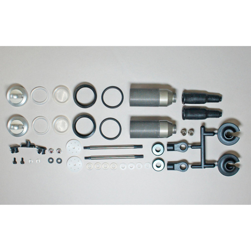 SET AMORTIGUADOR DEL. MBX8R -E2577