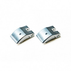 ZAPATA EMBRAGUE ALUMINIO (2u.) MBX8R -E2718