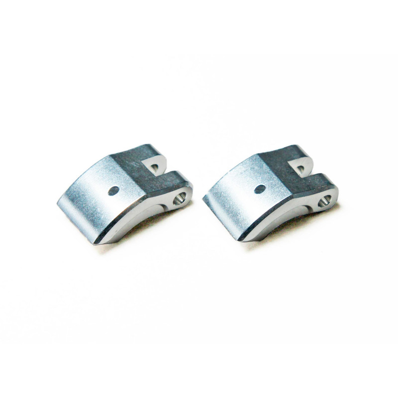 ZAPATA EMBRAGUE ALUMINIO (2u.) MBX8R -E2718