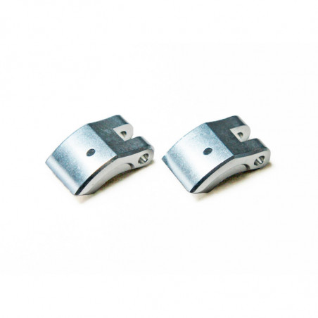 ZAPATA EMBRAGUE ALUMINIO (2u.) MBX8R -E2718