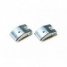 ZAPATA EMBRAGUE ALUMINIO (2u.) MBX8R -E2718