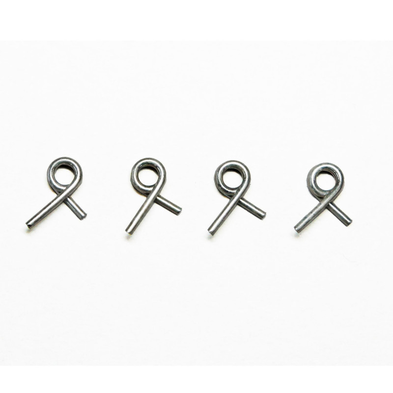 MUELLE EMBRAGUE 0,95mm (4u.) MBX8R -E2721